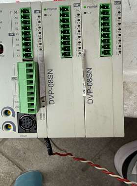 《议价商品》台达PLC模块 DVP-12SA211T “100一个