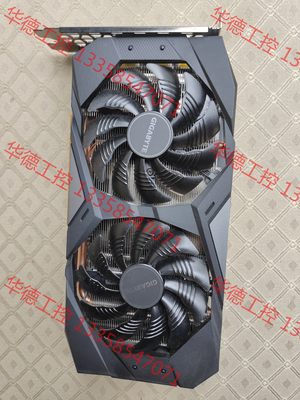 议价 技嘉rx 5500xt  8GB，D6显卡，GV-R55XT