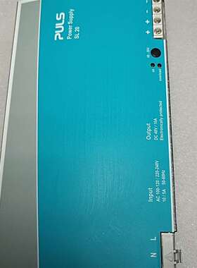 《议价商品》SL20.113 PULS普尔世导轨电源48V10A