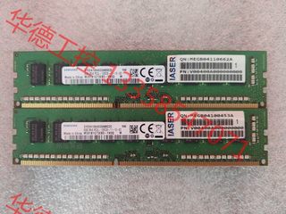 议价 三星8G 2RX8 PC3-12800E   DDR3 16