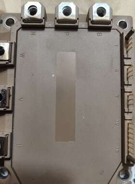 《议价商品》富士7MBP75RA120-55功率模块，日本