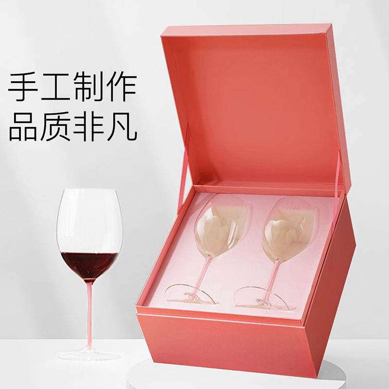 奥地利RIEDEL手工杯红酒杯礼盒