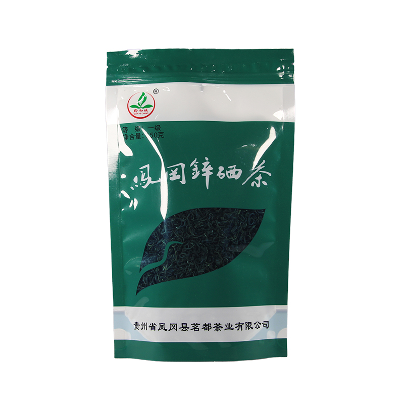 贵州特产凤岗茶锌硒茶