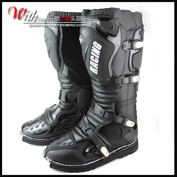 Bottes moto - Ref 1388199 Image 1