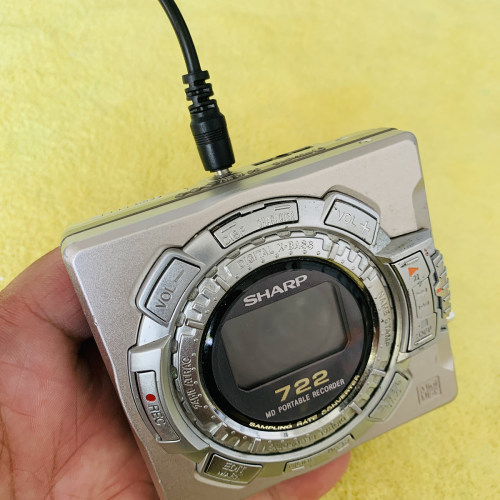夏普MD优质USB电源线 MD-MS722/701/702/831/832等机型供电使用