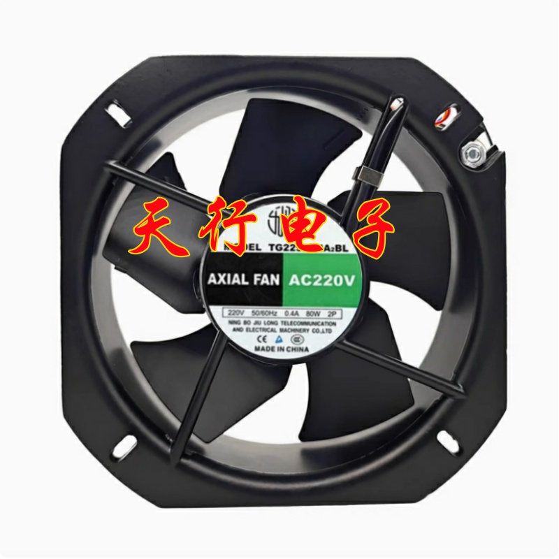 全新TG22580/28080HA1/HA2/HA3/HA6BL 2BL 200FZY6-S风机220V380V