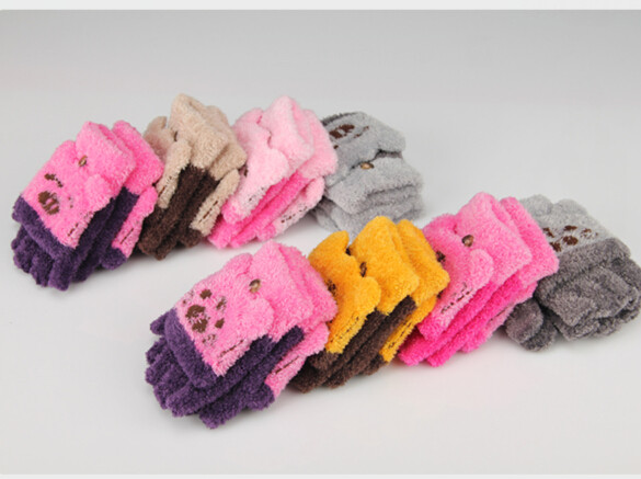 Gants pour enfants en LYCRA Lycra - Ref 2146303 Image 4