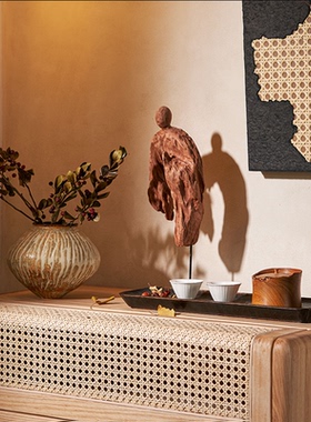 环球家居陶瓷花瓶装饰摆件样板房