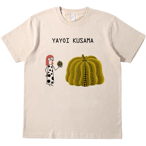 短袖bf男女情侣T恤复古