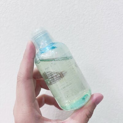 且初洗发水kt海盐氨基酸蓬松净澈柔顺正品女去屑止痒小样80ml