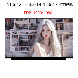 iPad3/4/10.1寸/11.6/13.3/15.6寸笔记本屏幕DIY改装机箱主板套料