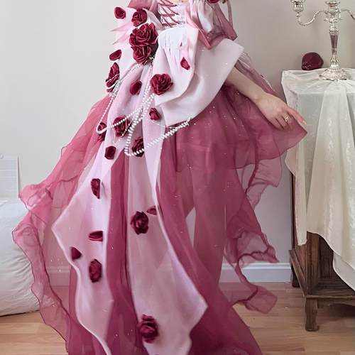 喵果森森天鹅幻境配饰小物