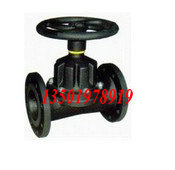 上海阀门G46J直通式隔膜阀DN50 100 125 150 100 250 25 32 40 65