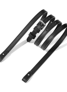 适用改造goyard戈雅Petit Flot迷你水桶包单肩斜挎带双肩包替换带