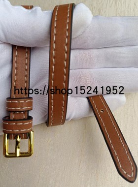 适用改造CUIR TRIOMPHE凯旋门相机包延长带tilly真皮腋下包接驳带