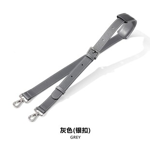 适用改造goyard戈雅旅行包肩带狗牙包Barrel40可调节双肩包替换带