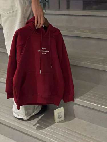 童装男童卫衣冬款加绒加厚休闲连帽上衣中大童韩版宽松男孩百搭装