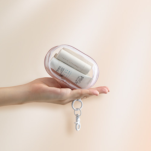 旅行便携式充电器数据线收纳盒