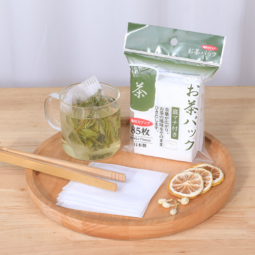 KOMODA滤茶袋茶包袋卤料包