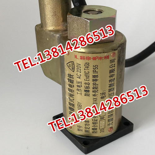 EX 防爆湿式阀用电磁铁 BMFB-25BY BMFB-40BY 8GY BMFB1-4Y 5.5Y