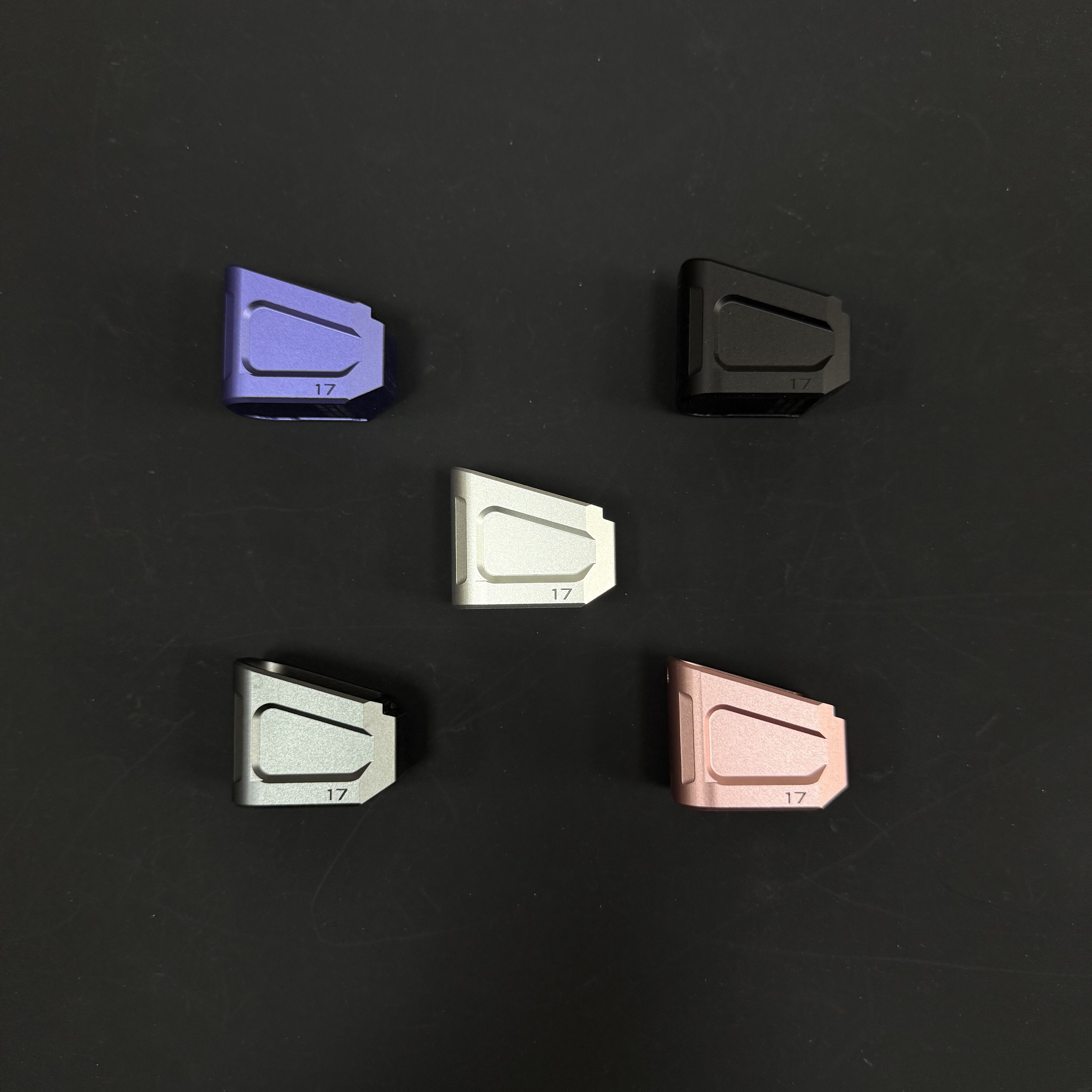 OY G17 G18c专用OJBK电池底座