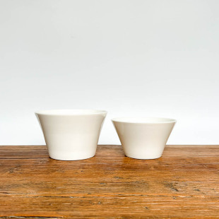 陆升Luzerne正品埃米尔Eco系列5.25/5.75英寸面碗饭碗馄饨碗深碗