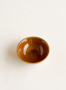 陆升Luzerne农庄Cottage系列3.25英寸小料碟蘸料碟小碗窑变釉下彩