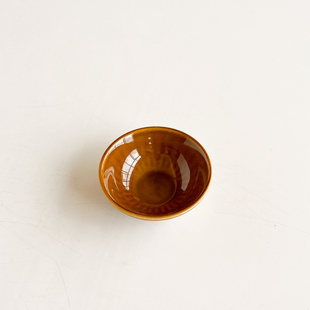 陆升Luzerne农庄Cottage系列3.25英寸小料碟蘸料碟小碗窑变釉下彩