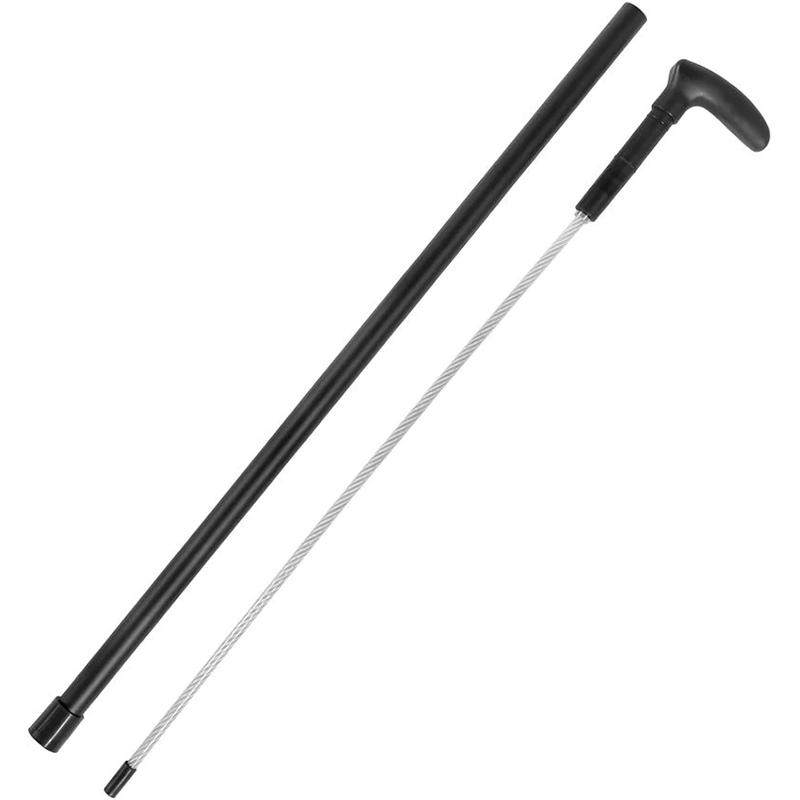 cold steel美国冷钢38CBL鞭子手杖户外装备防身训练手杖鞭登山杖