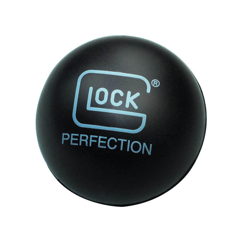 格洛克GLOCK 应力球压力球握压回弹不变形减压休闲小玩具弹力球