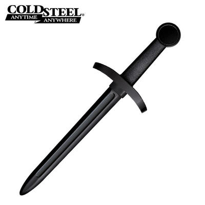 美国冷钢塑钢训练短剑武术器材剑