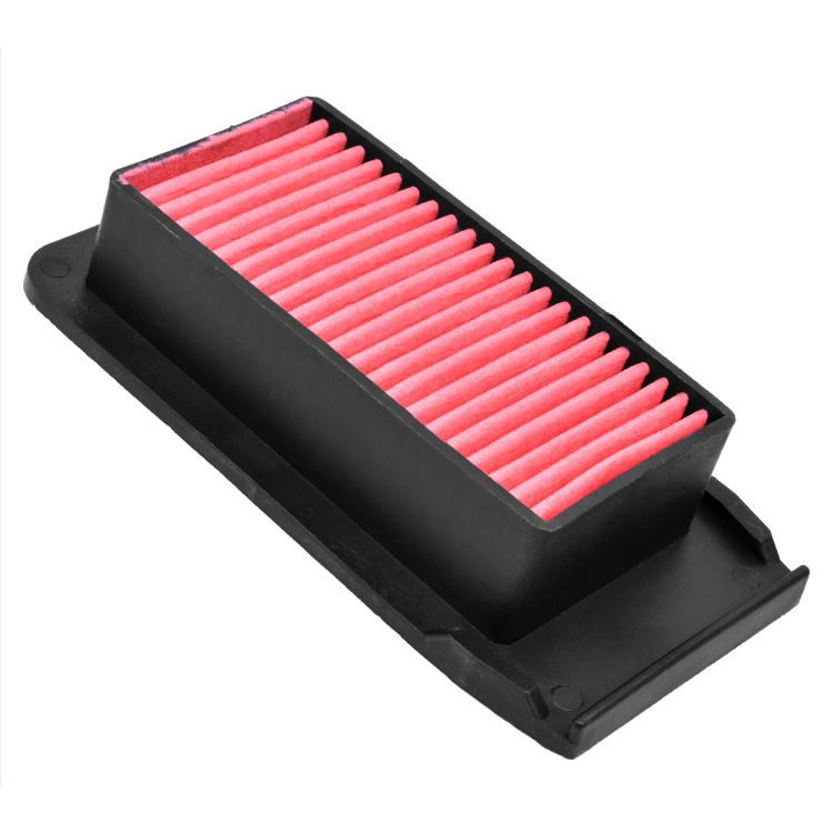 适用摩托车雅马哈小鹿小羚羊XT250空气滤芯滤清器魔术师XG250空滤