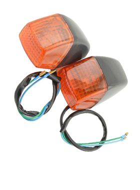 适用本田CBR250 22期转向灯CBR400 NC29期方向灯NSR250P3转弯灯泡