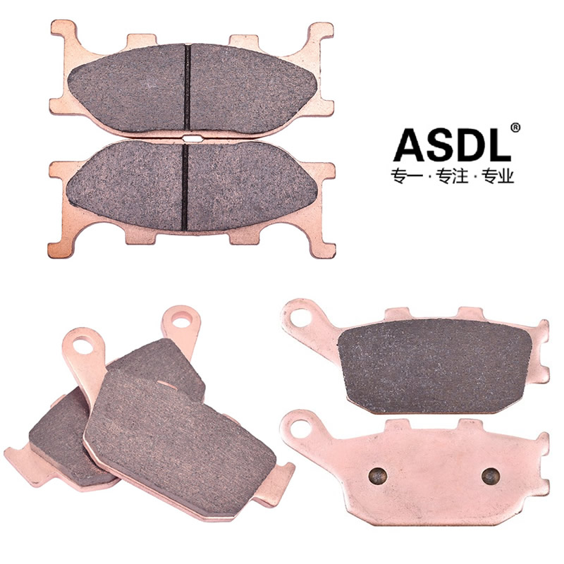 ASDL碟式刹车片摩擦片铜基陶瓷