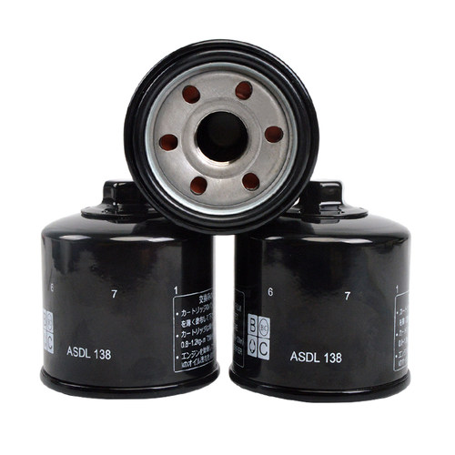 摩托车配件适用林荫大道M109R机滤C50 M50 S83 C90机油滤芯滤清器