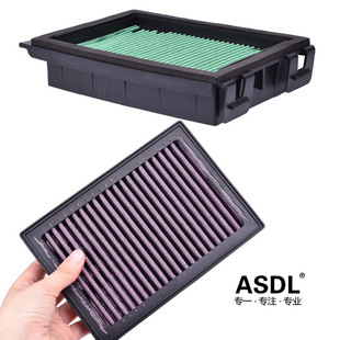 适用于摩托车本田CBR300R CB300F CBR250R空滤清器进气格空气滤芯