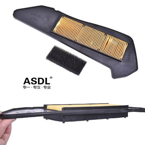 ASDL空气滤芯大流量过滤器