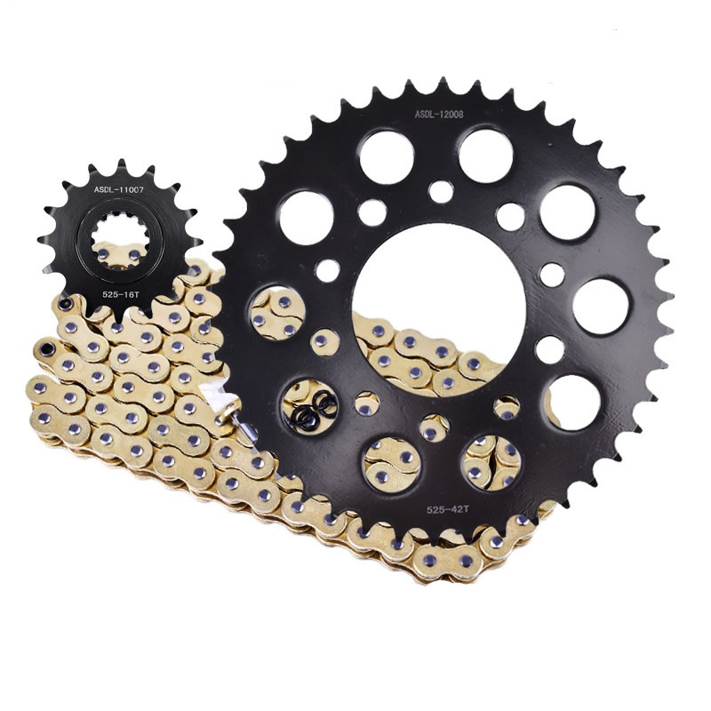 CRF1000CRF1100L链轮525链条