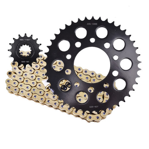 CRF1000CRF1100L链轮525链条