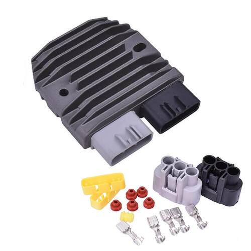 适用于宝马水鸟R1200GS/ADV S1000RR/XR整流器C650 HP4充电稳压器
