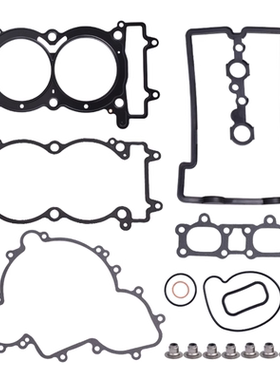 越野摩托车配件适用于北极星剃刀RZR900 1000大修垫发动机全车垫