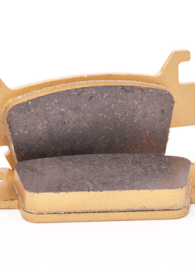 适用于本田沙滩车TRX500 TRX700XX前后碟刹片陶瓷刹车片来令皮