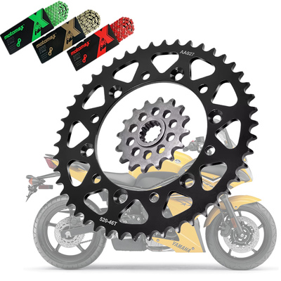 摩托车配件链轮链盘前后牙盘