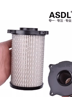 摩托车配件适用于盗匪刺激GSX400空滤GSF250 74A空气滤芯过滤清器