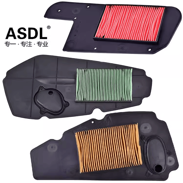 摩托车配件空气滤清器过滤器