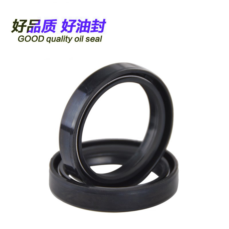 适用小忍者GW250 CBR600F5 CBR1000前叉油封XJR CB400前减震油封