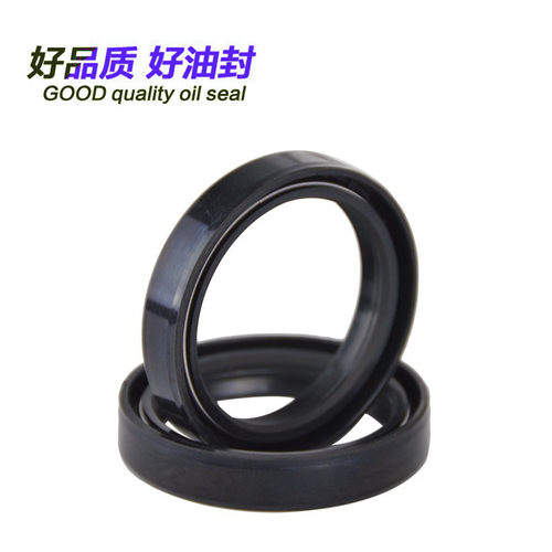 适用小忍者GW250 CBR600F5 CBR1000前叉油封XJR CB400前减震油封