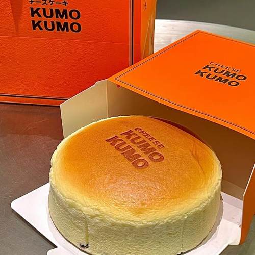 KUMOKUMO代购北海道芝士蛋糕巧克力芝士蛋糕奥利奥夹心芝士蛋糕