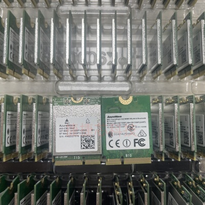 全新AW-CB178NF 88W8897 ac蓝牙无线网卡笔记本内置wifi 超越8265