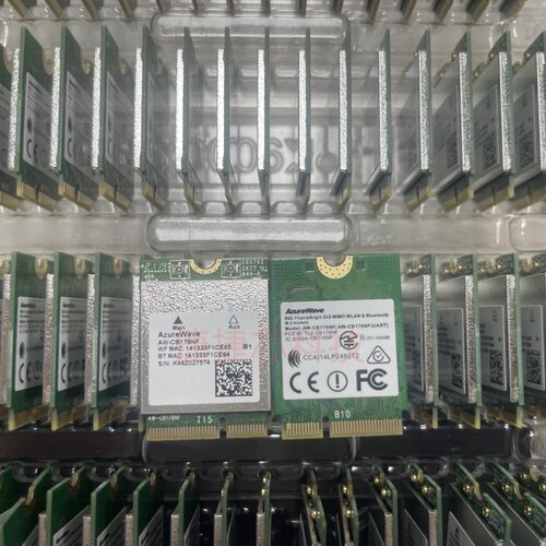 全新AW-CB178NF 88W8897 ac蓝牙无线网卡笔记本内置wifi 超越8265